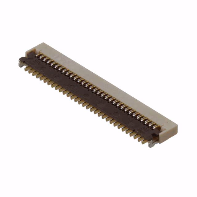 FH43BW-61S-0.2SHW(10) Hirose Electric Co Ltd  FFC FPC (Flat Flexible) Connector Assemblies